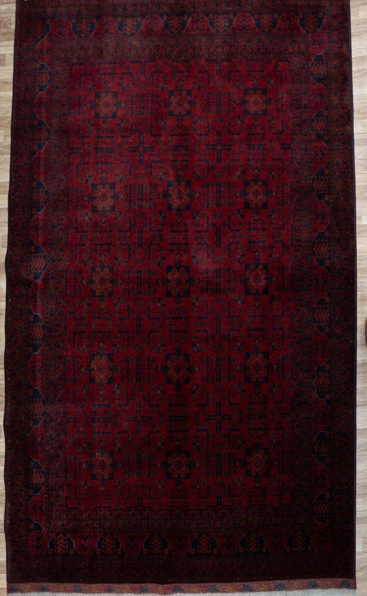 Khal Mohammadi Rug 6.8'x9.8' View 1