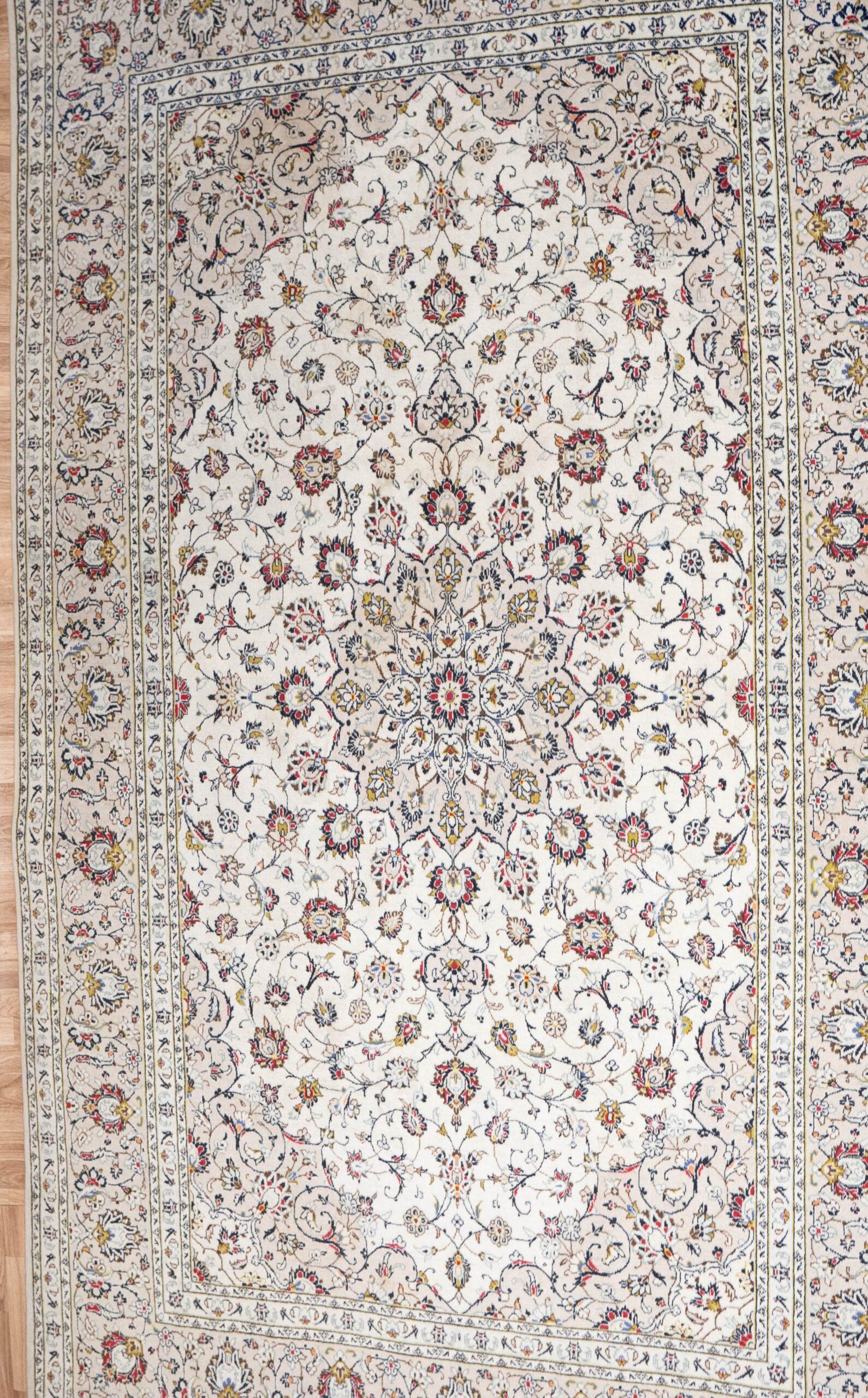 Kashamar Wool Rug 8.9x11.4 View 5