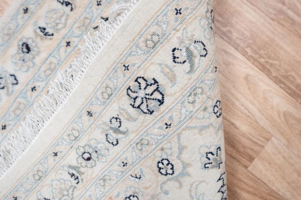 Nain Wool Rug 4.1x2.6 View 5