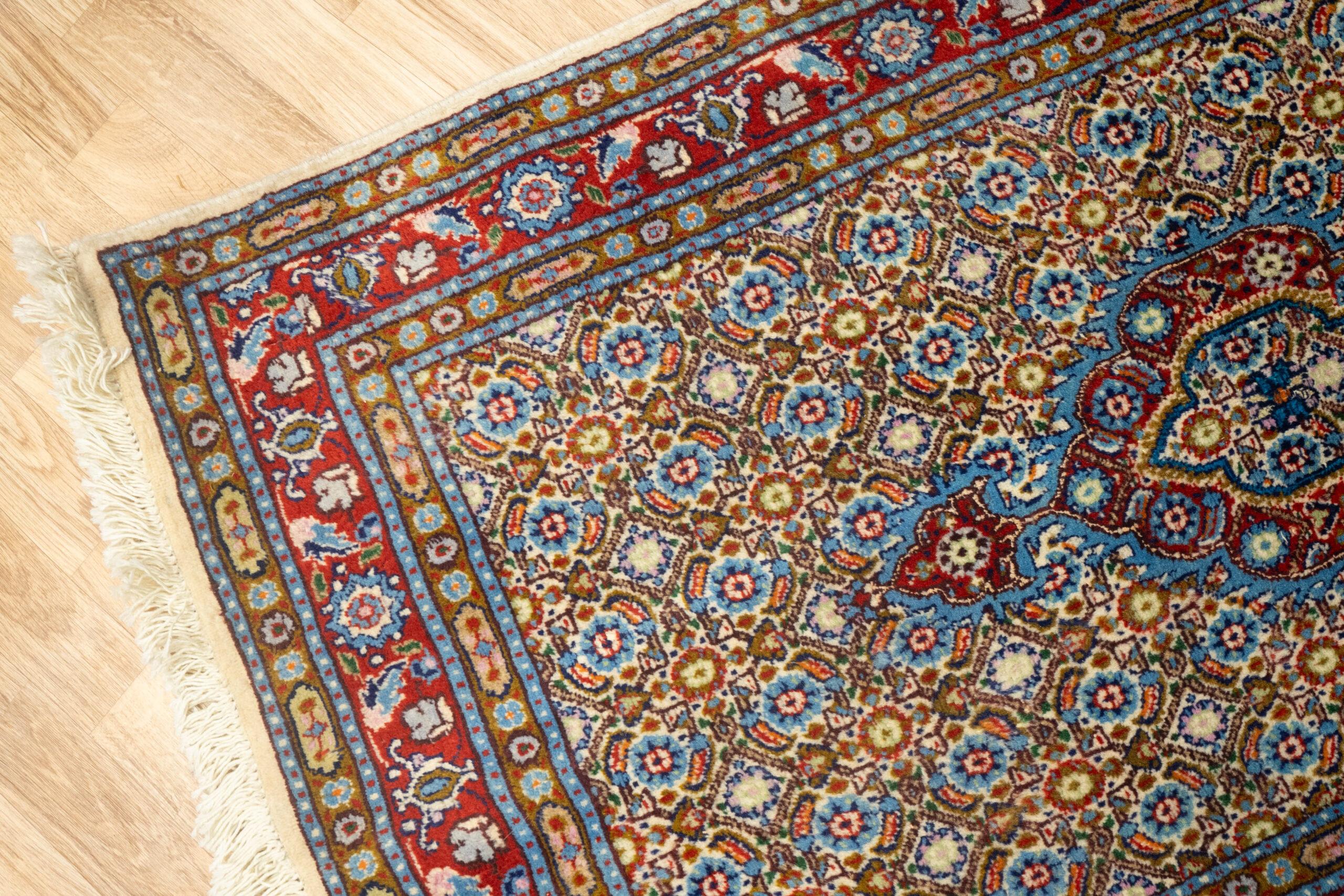 Moud Wool Rug 2.5x9.5 View 3