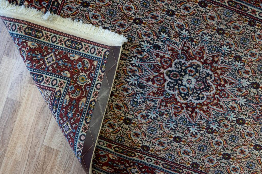 Moud Wool silk Rug 3'x5' View 6