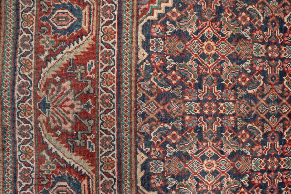 Mashad Wool Rug 10x13 View 2