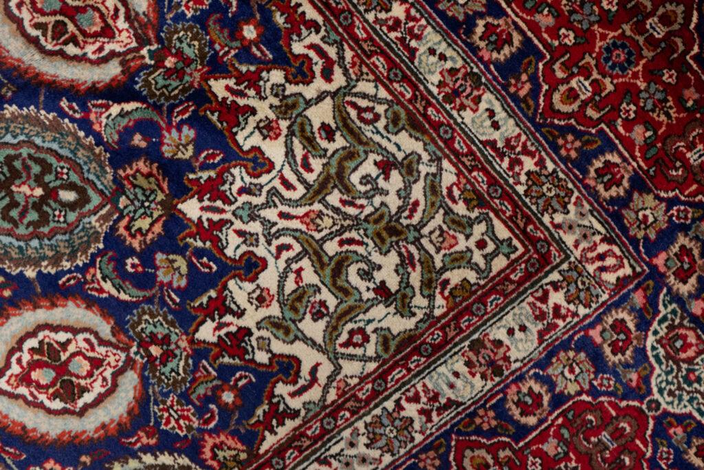 Tabriz Kurk Wool Rug 10.0x15.0 View 2