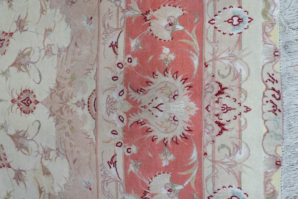 Tabriz 9.11'x6.8' View 3