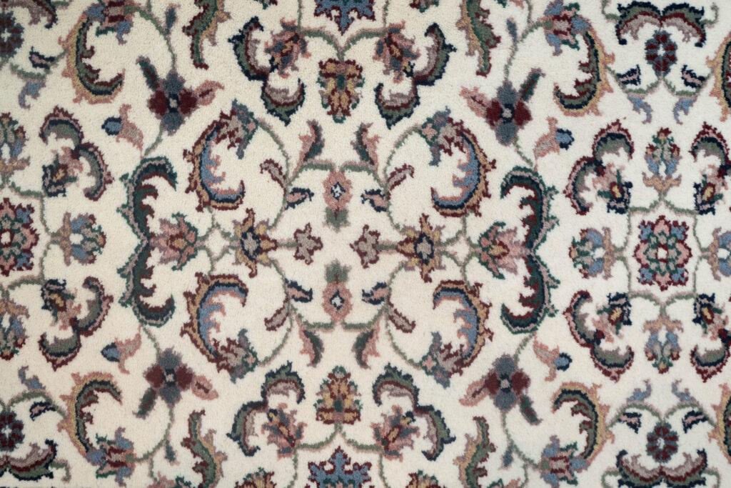 Kashan Wool Runner 12.0x2.7 View 2