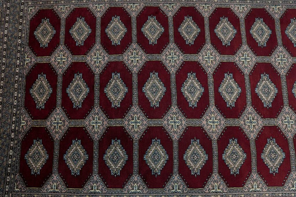 Bokhara Rug 6'x9' View 2