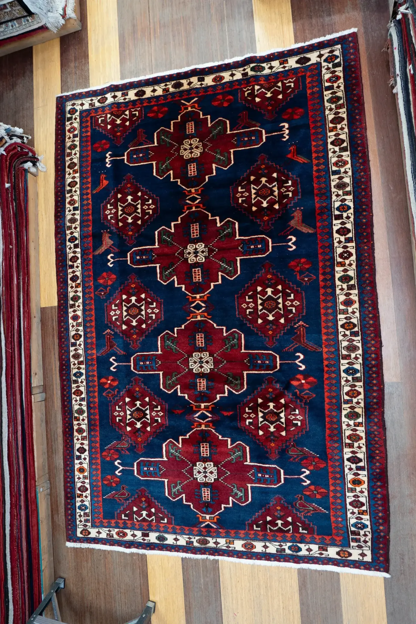 Baluch 5.5 × 7.6 View 1