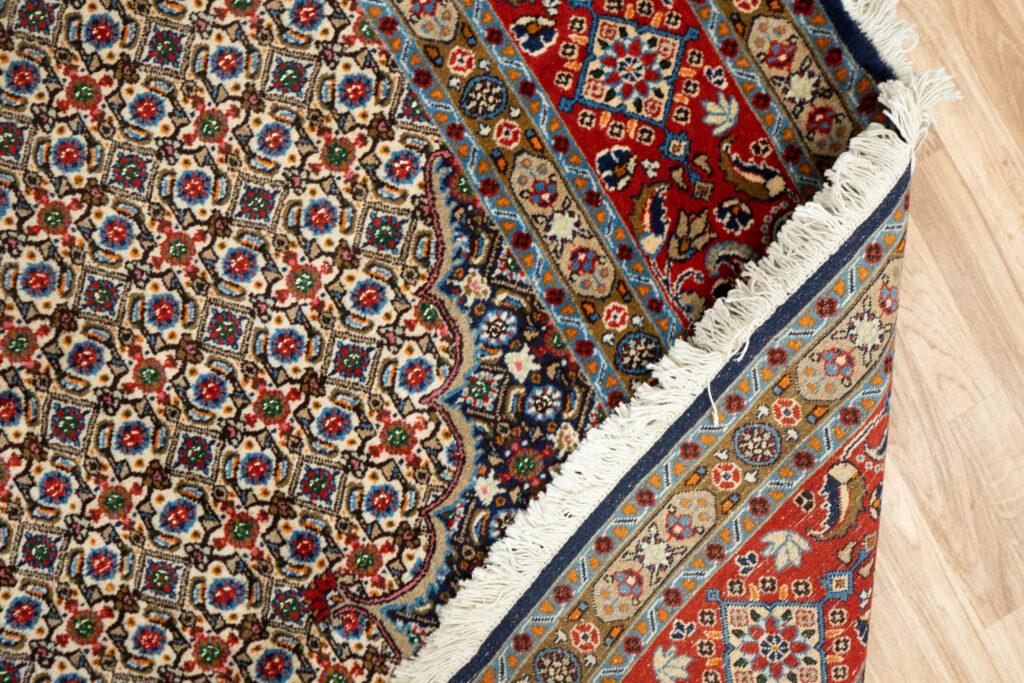 Moud Wool Rug 8.0x8.0 View 4