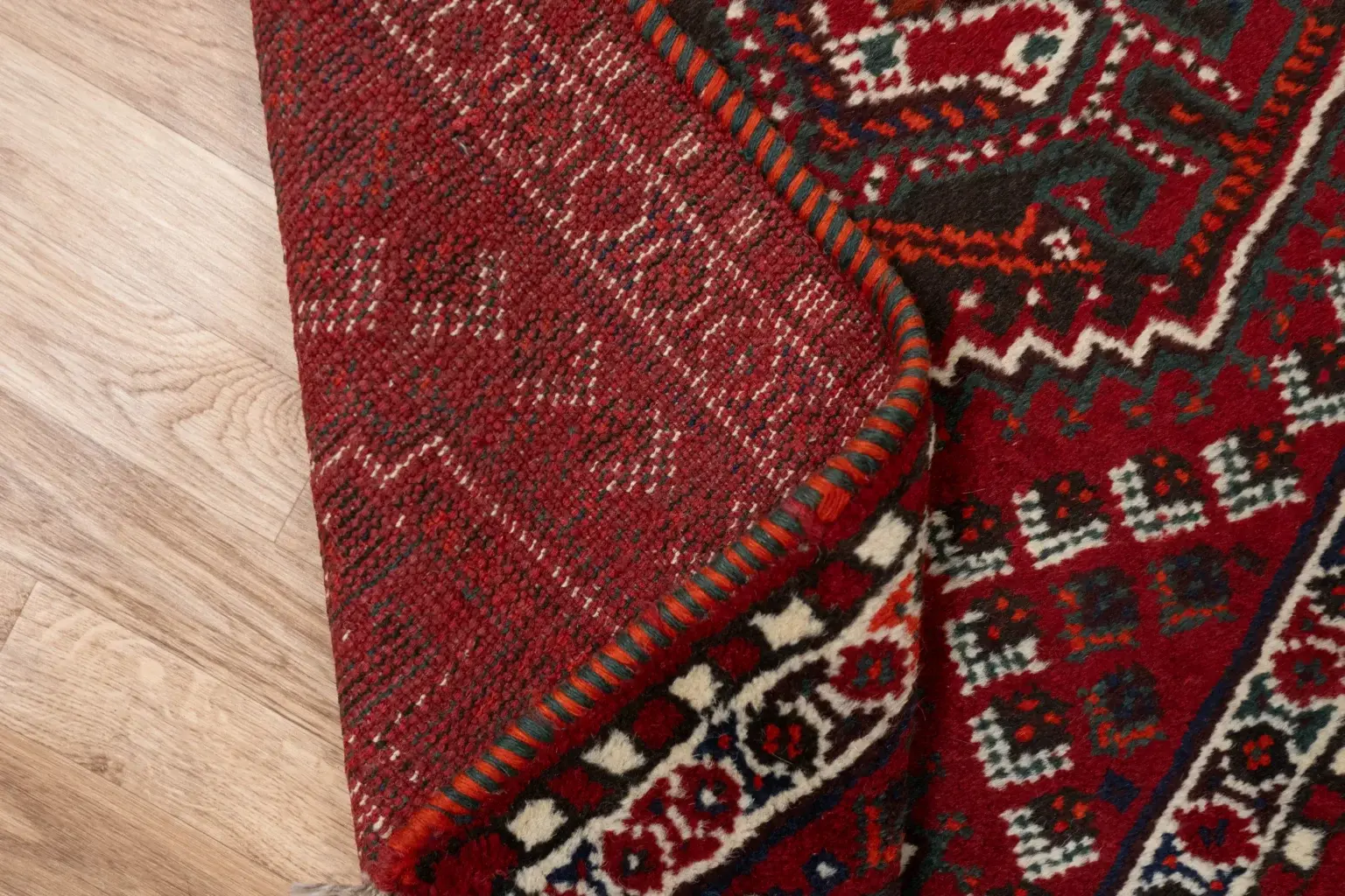 Shiraz  Wool Rug 2.6 x 4.0 View 2