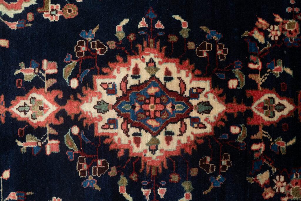 Hamadan Runner 2.6'x11' View 2