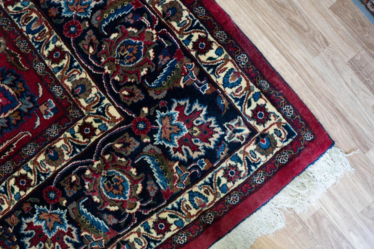 Mashad Rug 10.7'x14' View 5