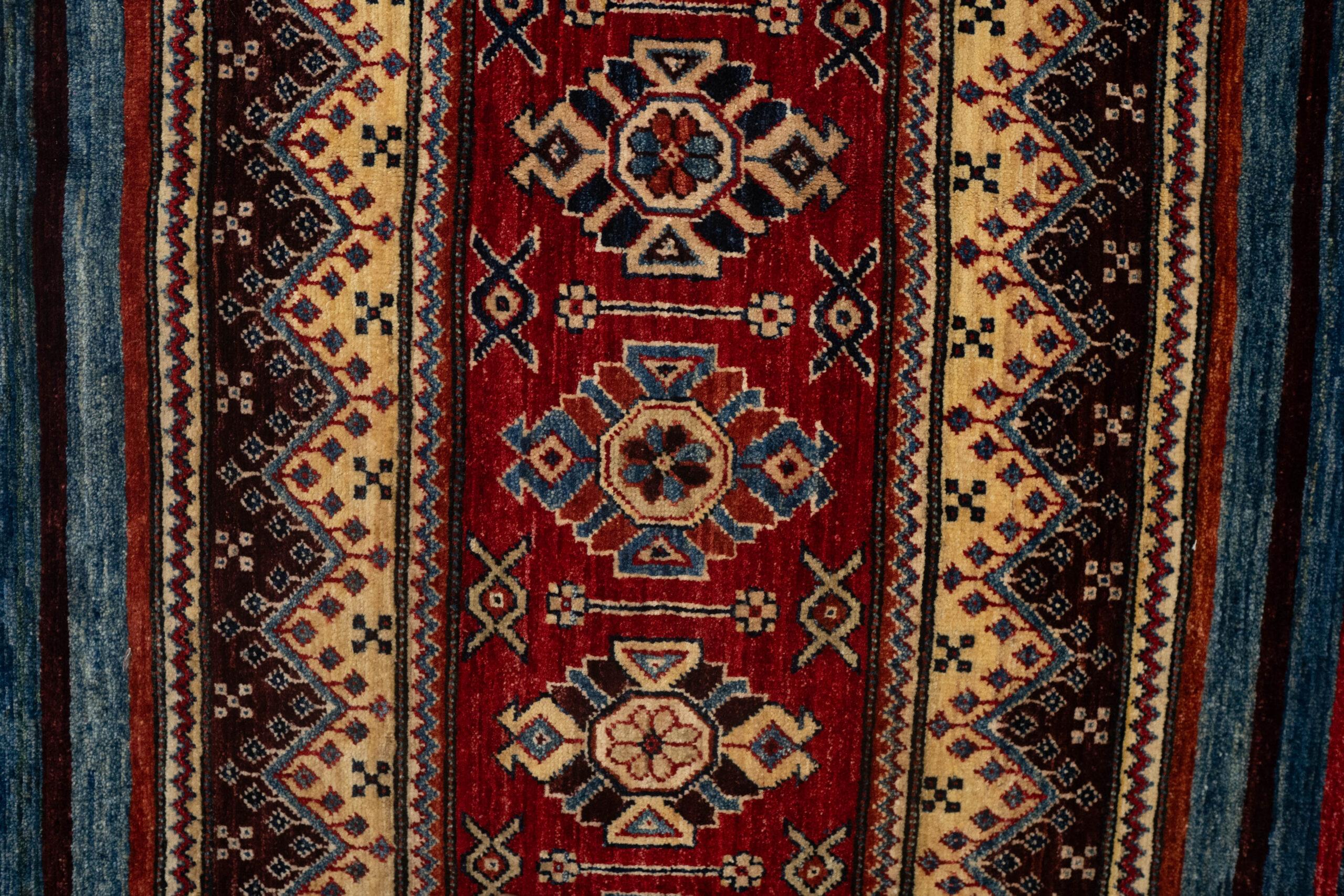 Khorjin Wool Rug 9.7x6.11 View 3