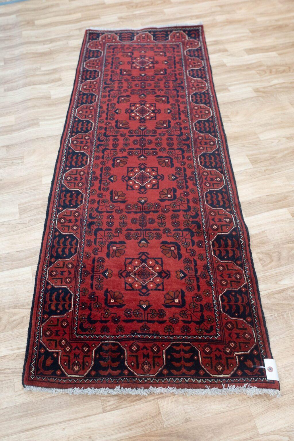 Khal Mo Wool Rug 2.0x6.0 View 1