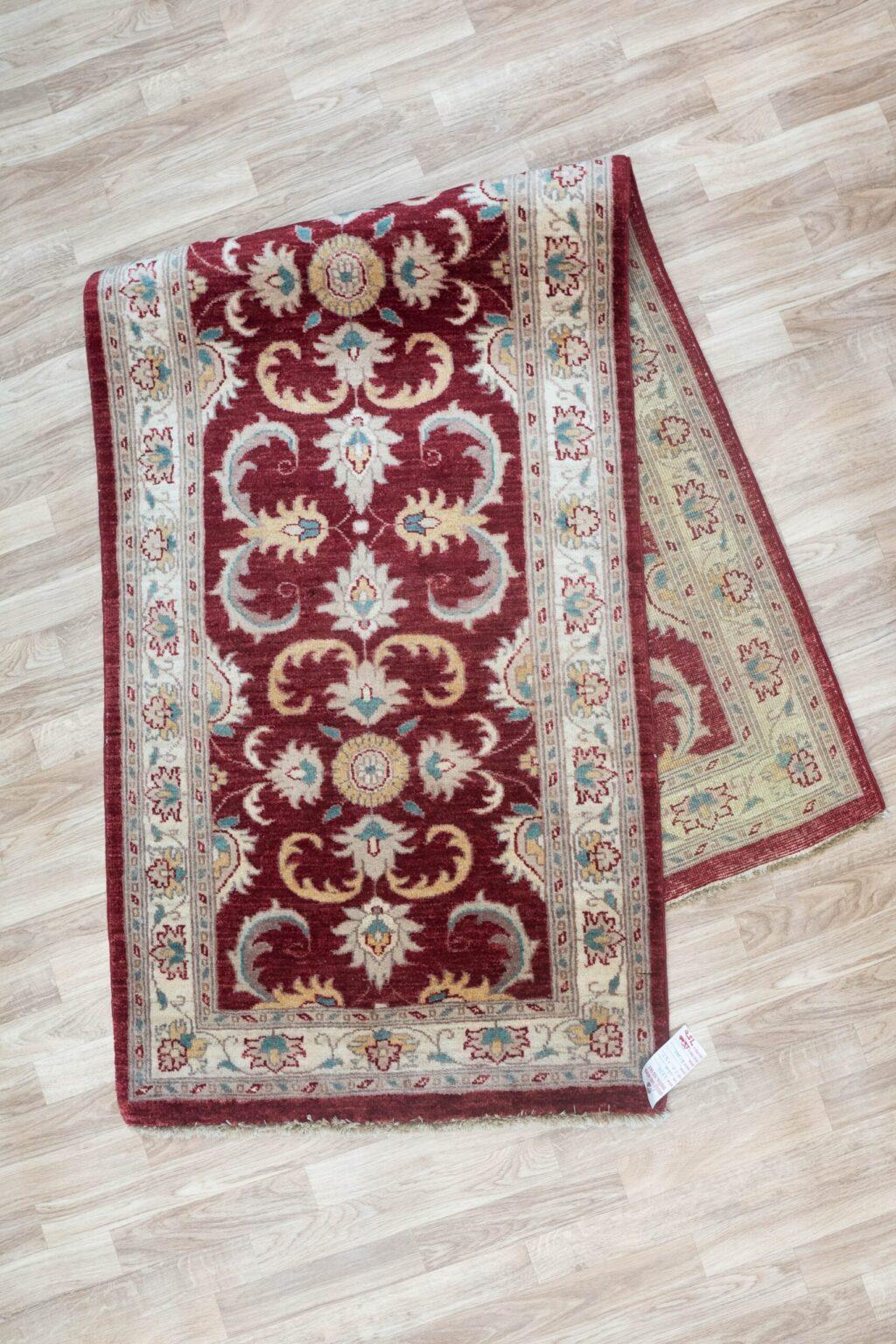 Chobi Wool Runner 2.7'x7.11' View 4