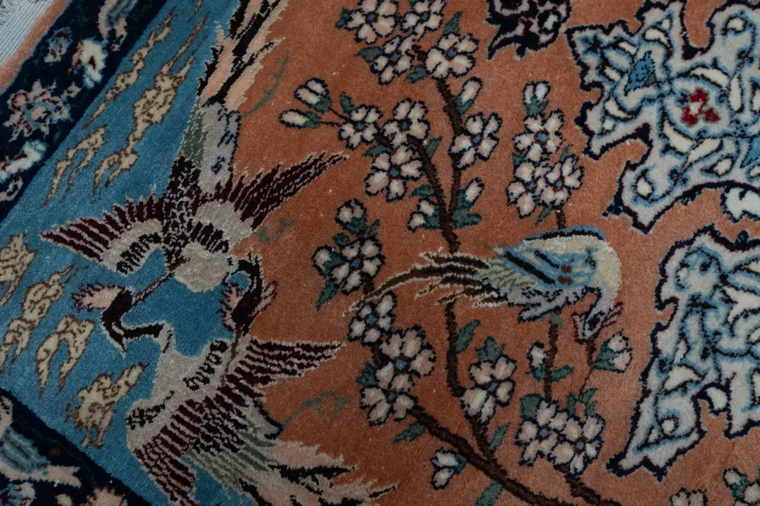 Qum Design Silk 2.5 × 2.9 View 2