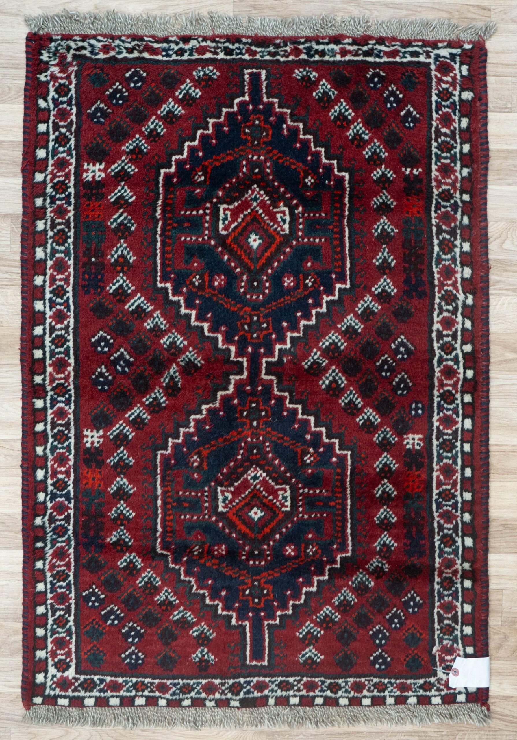 Tabriz Wool 2.6x4.0 View 1