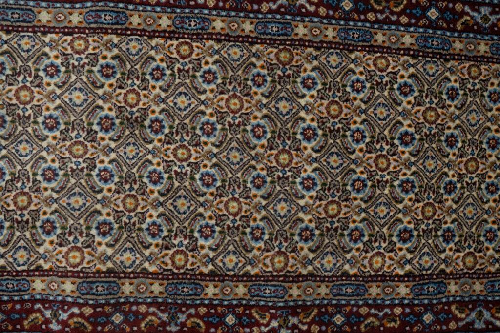Mashad Rug 2.6'x6.6' View 2