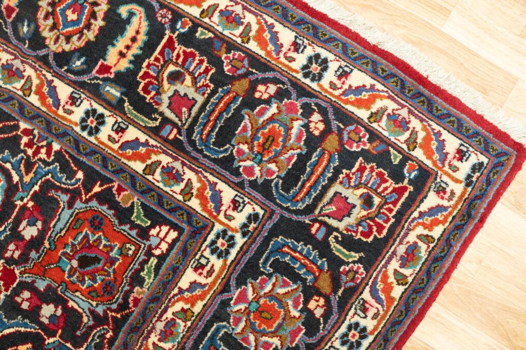 Mashad Wool Rug 8.2x11.1 View 2