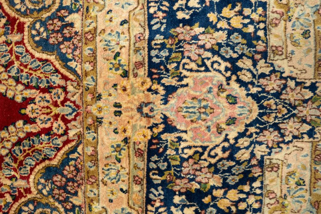 Kerman Wool 10.0x14.0 View 2