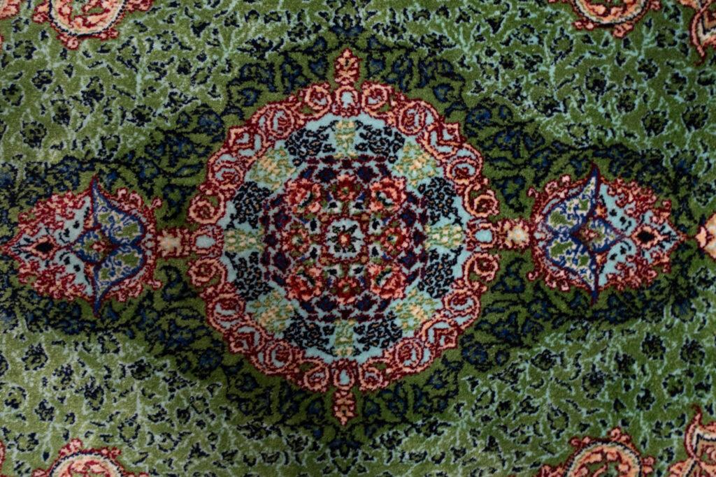 Qum Wool Rug 0.11x1.6 View 2