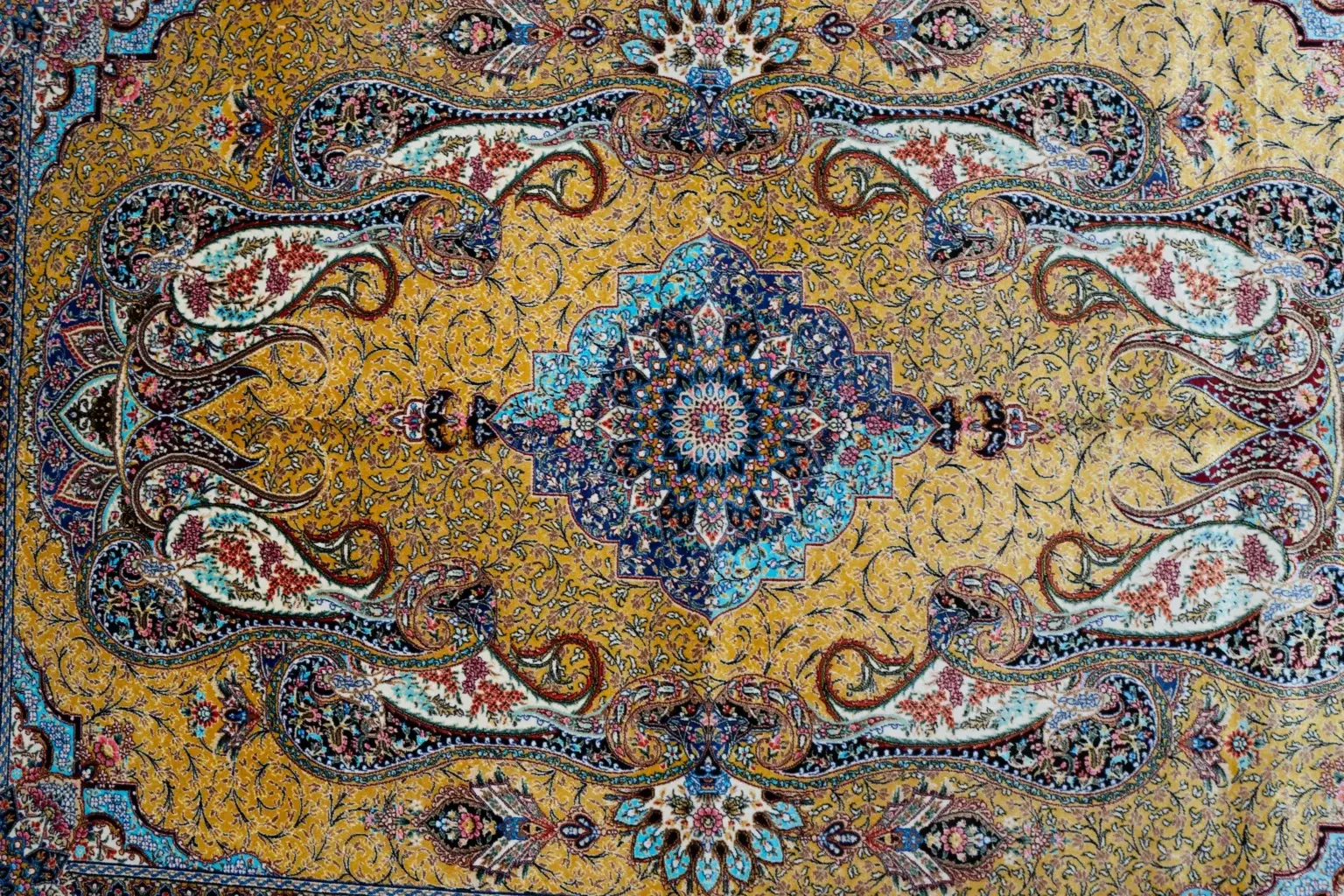 Qum Design Silk 2.0 × 5.0 View 5