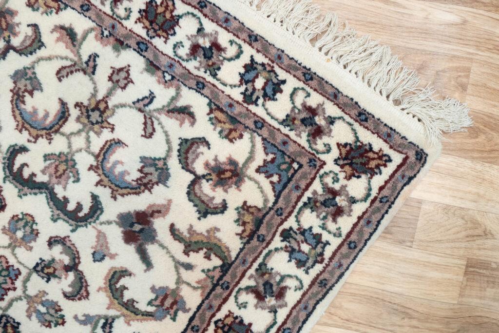 Kashan Wool Runner 12.0x2.7 View 3