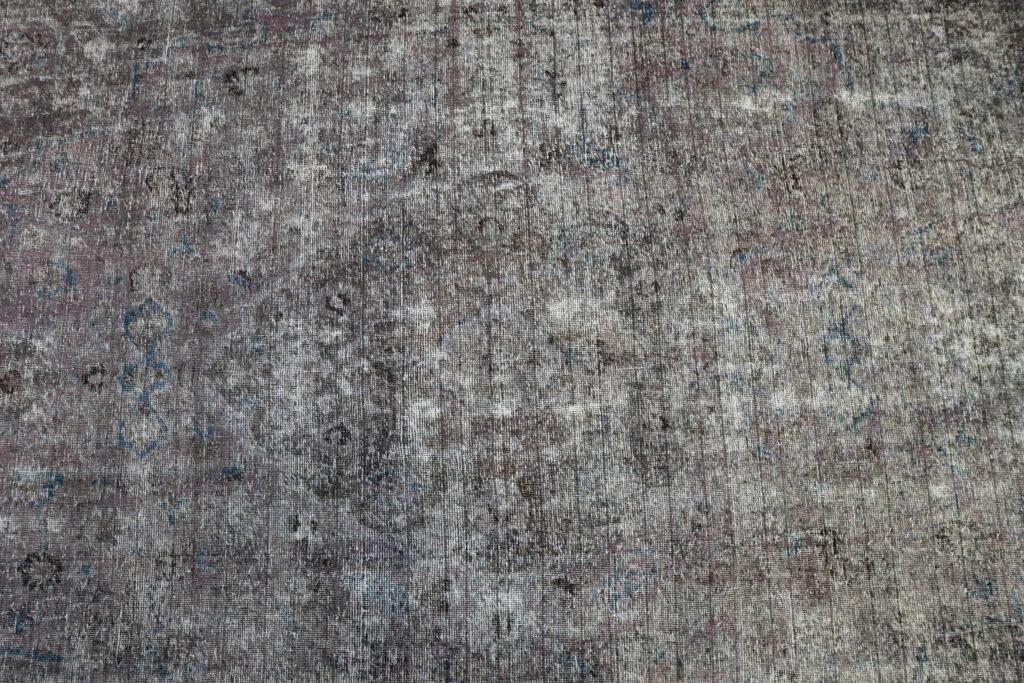 Overdyed Wool Rug 8'x11' View 5