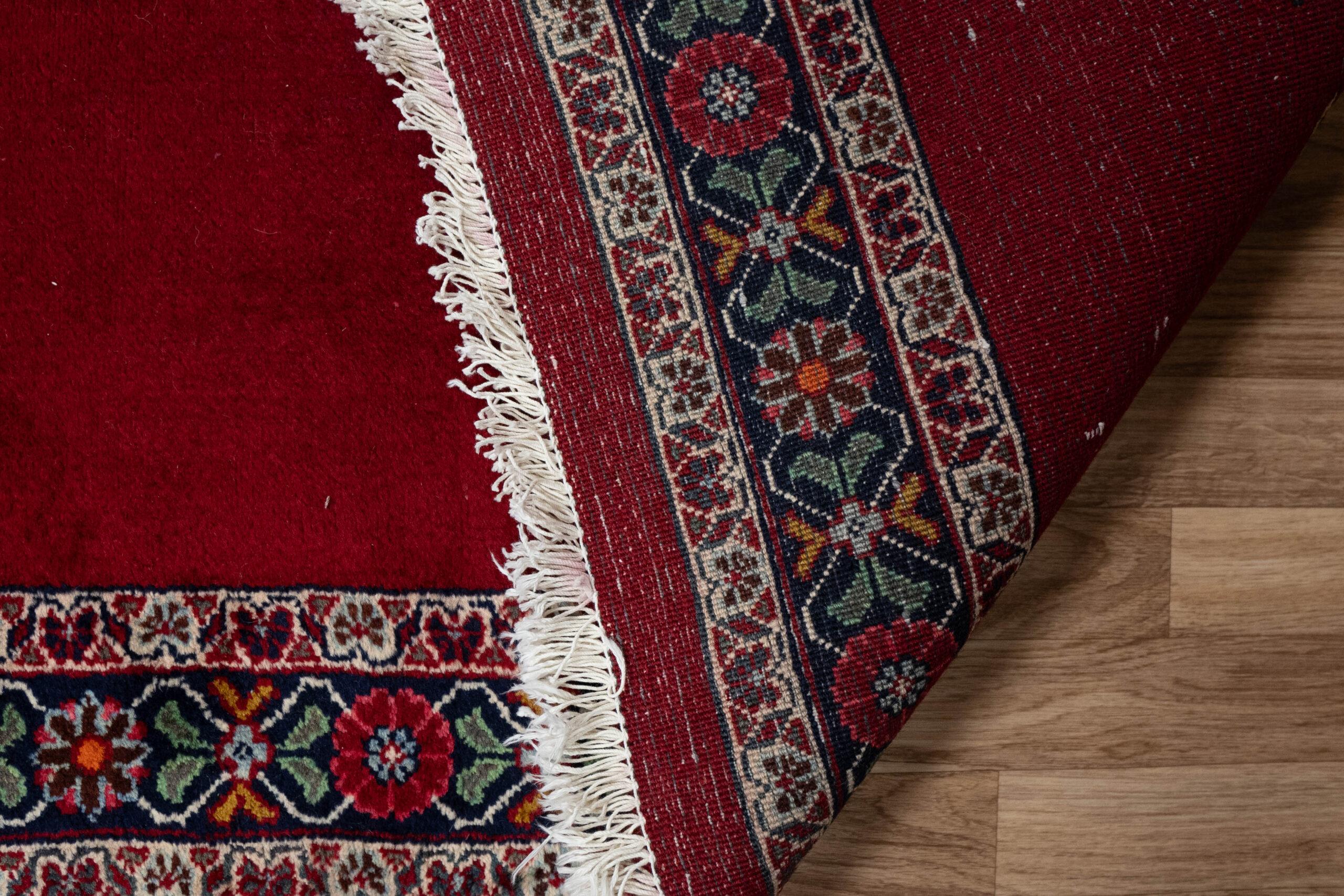 Mashad Wool Rug 9.6x12.6 View 5