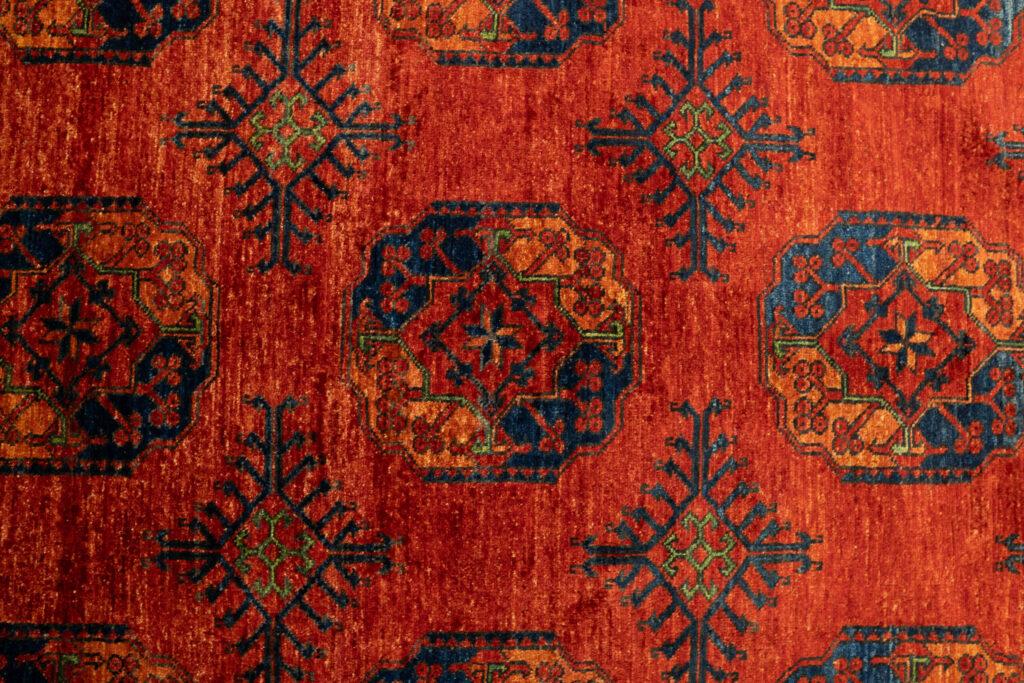 Ardabil Wool Rug 6.8x9.8 View 2