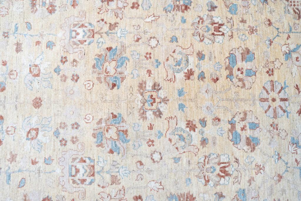 Chobi Wool Rug 7'x10' View 2