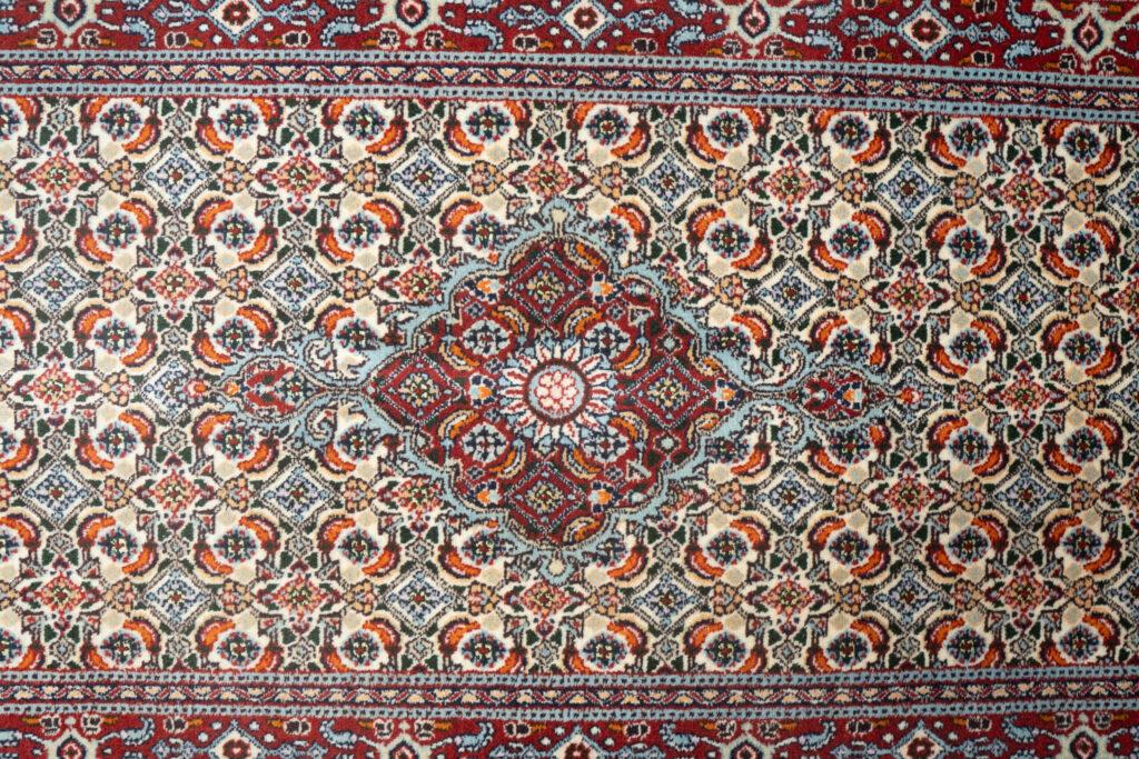 Persain Moud Rug 2.8x12.9 View 2
