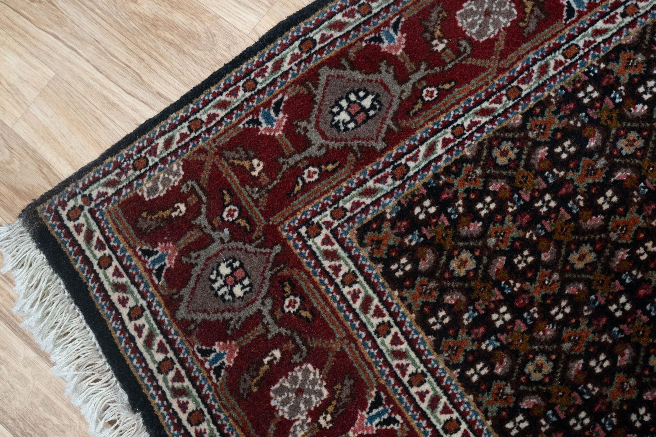 Tabriz Wool Runner 2.4'x11.3' View 3