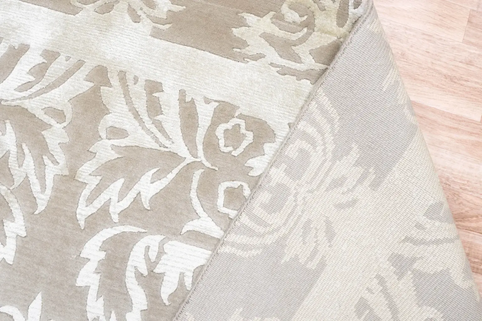 Tibet Wool Pile 5.7 x 7.11 View 2