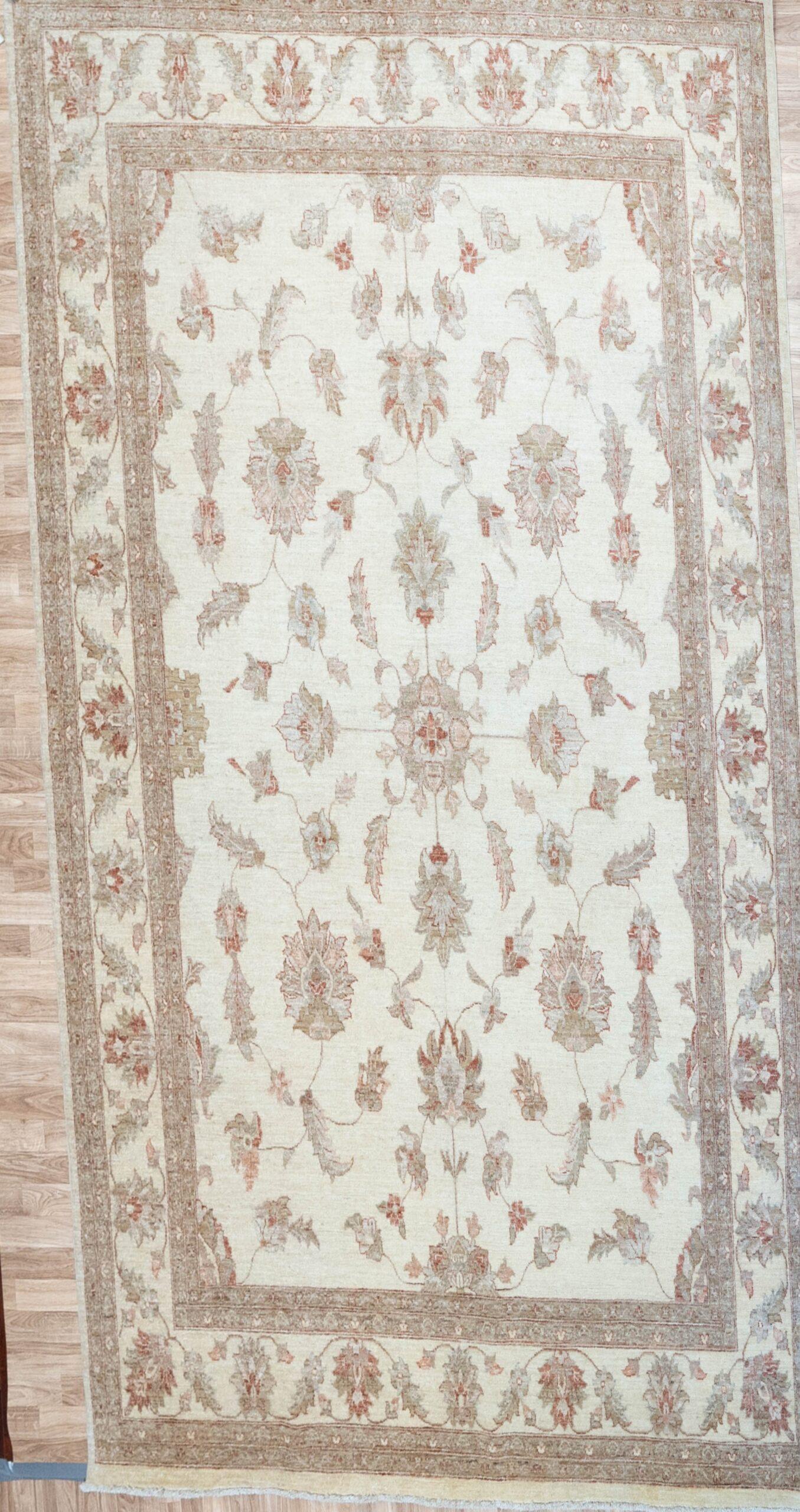 Chobi Wool Rug 8'x10' View 2