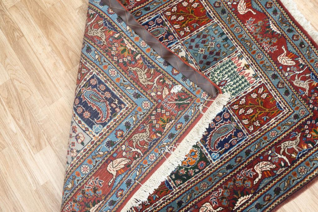 Moud Wool Rug 3.5'x4.1' View 4