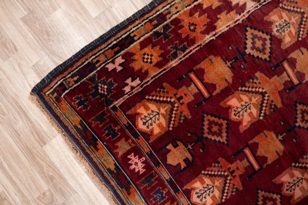 Hariz Wool Rug 9.2x4.0 View 2