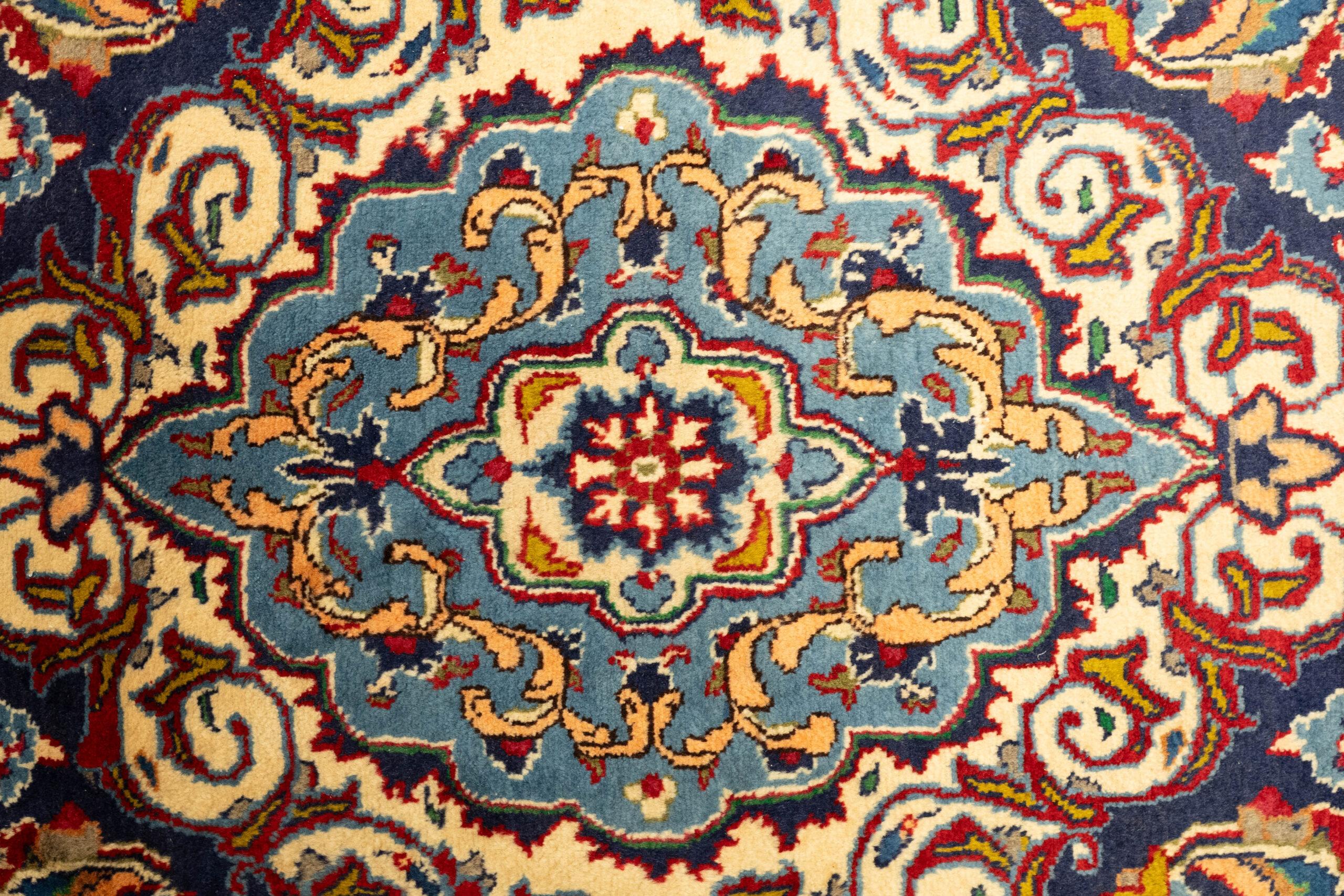 Kashmar Wool Rug 9.8x12.4 View 2