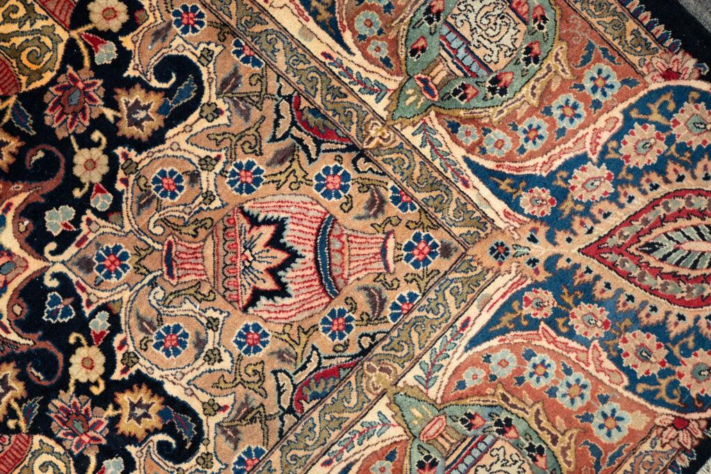 Kashmer Rug 9.7x12.7 View 2