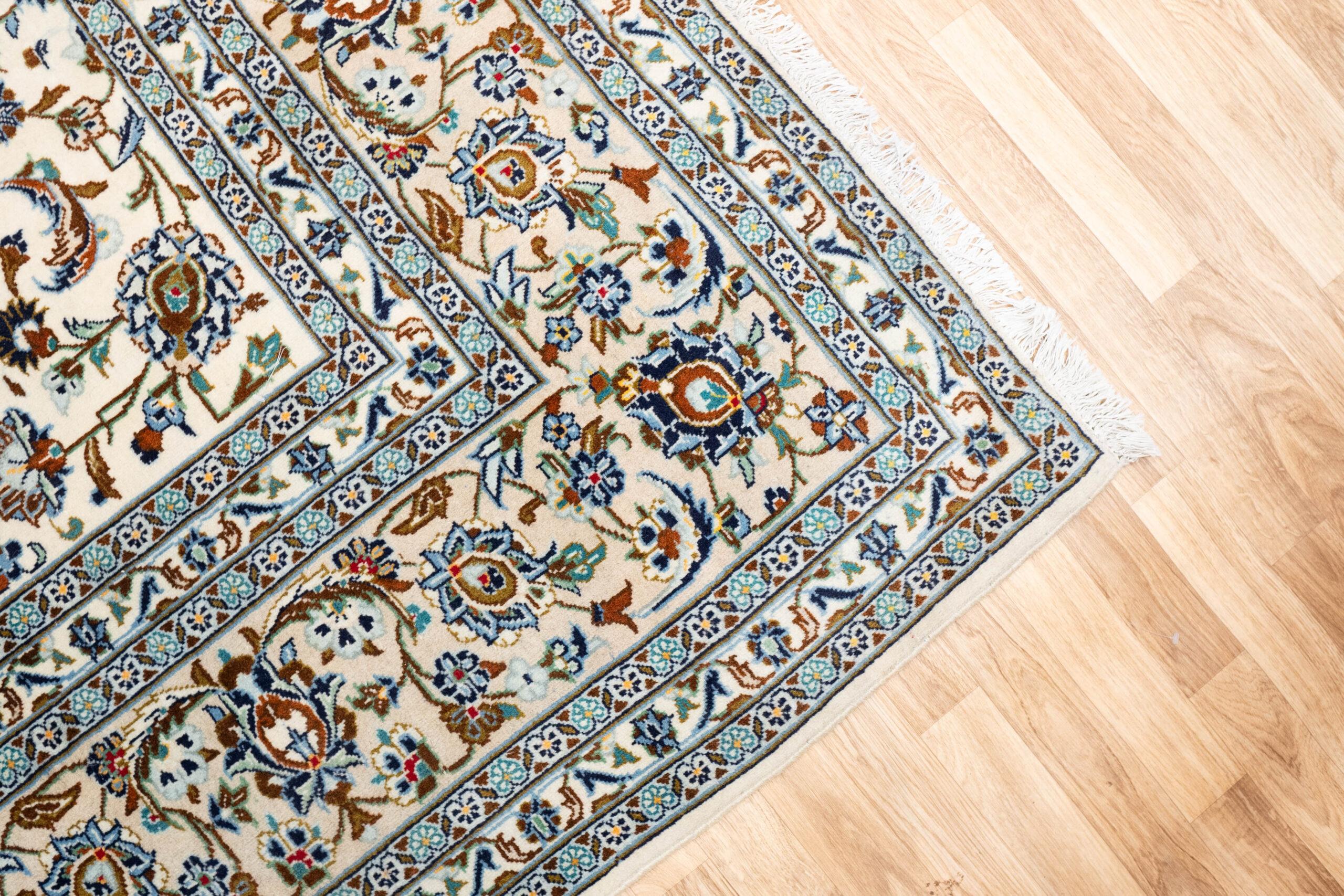 Kashan Rug 8.3x11.4 View 2