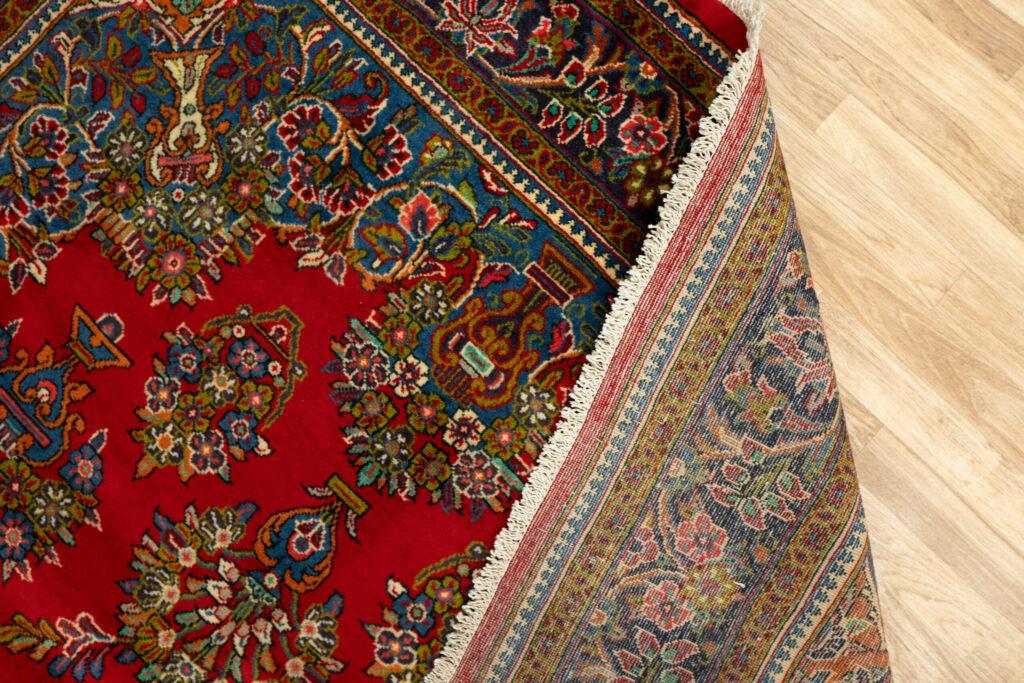 Mashad Wool Rug 6.9x9.9 View 5