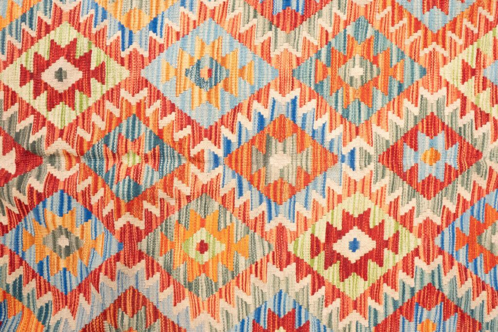 Chobi Wool Rug 10.0x13.0 View 5