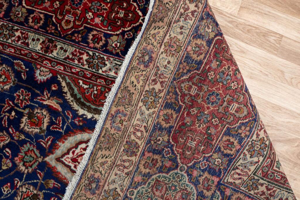 Tabriz Kurk Wool Rug 10.0x15.0 View 6