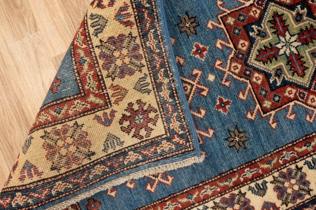 Kazak Wool Rug 2.7x4.1 View 3