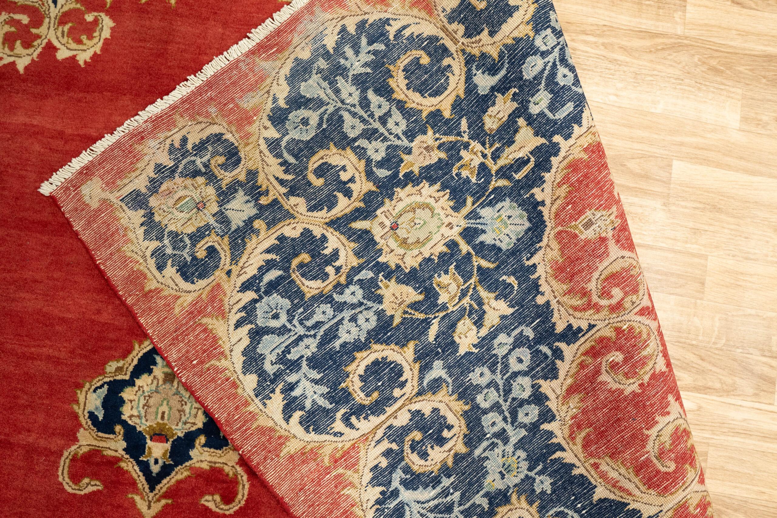 Kashan Wool Rug 11.5x8.2 View 5