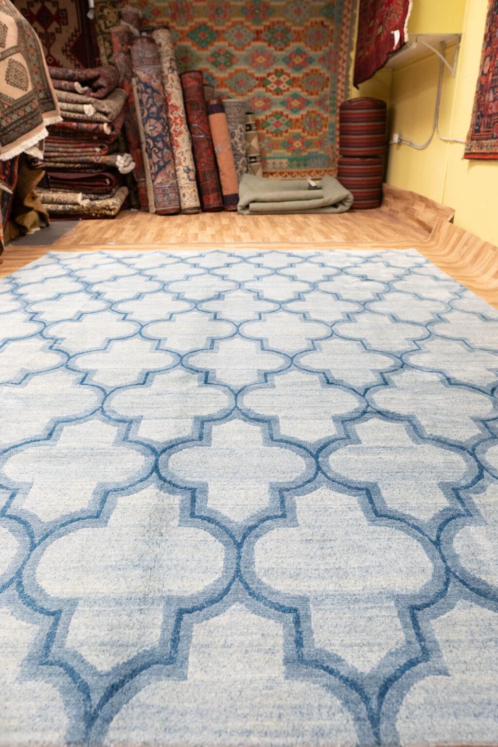 Tibet Rug 8.0x10.0 View 1