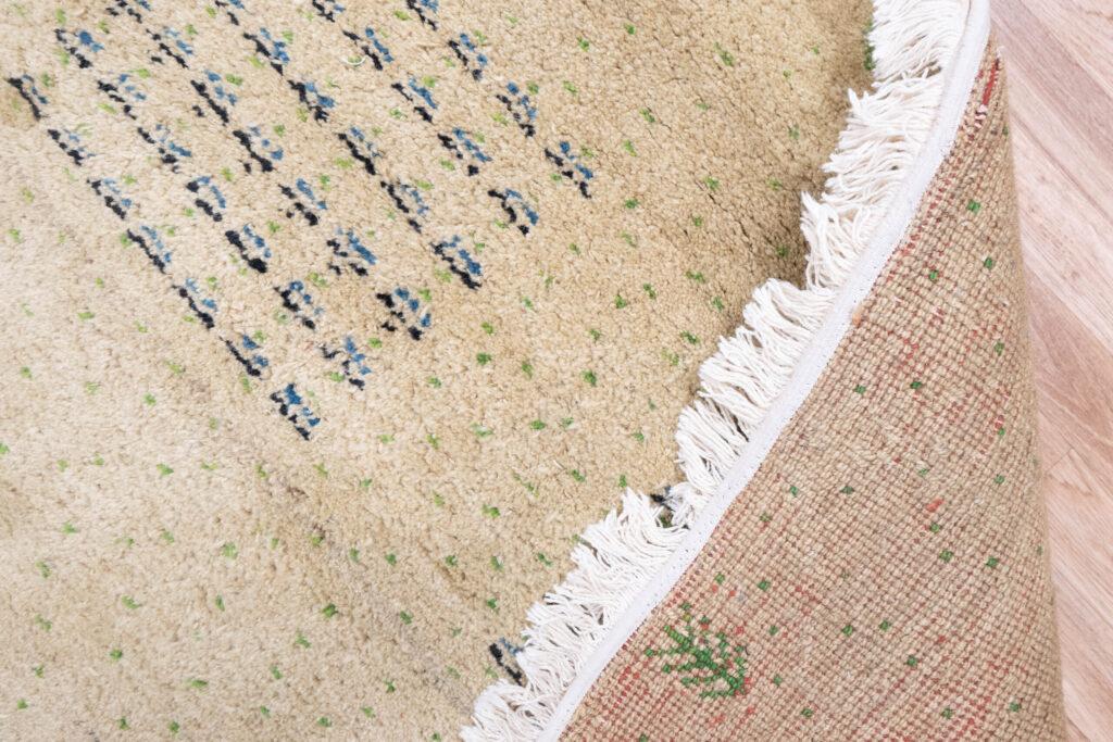 Gabbeh Wool Rug 4.0x6.0 View 4