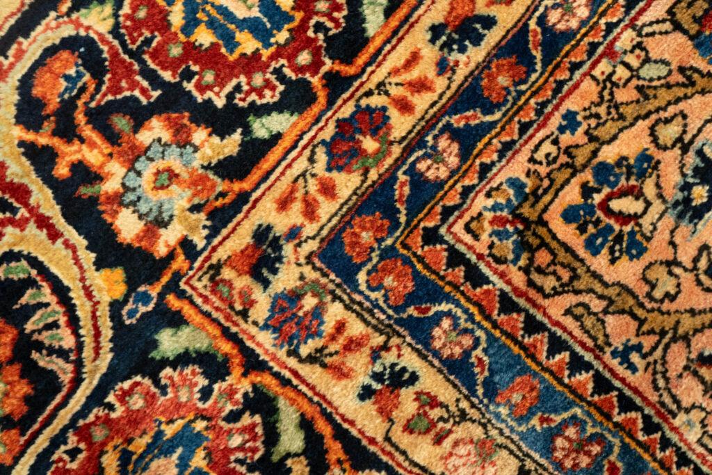 Nanaj Wool Rug 12.5x17.5 View 6