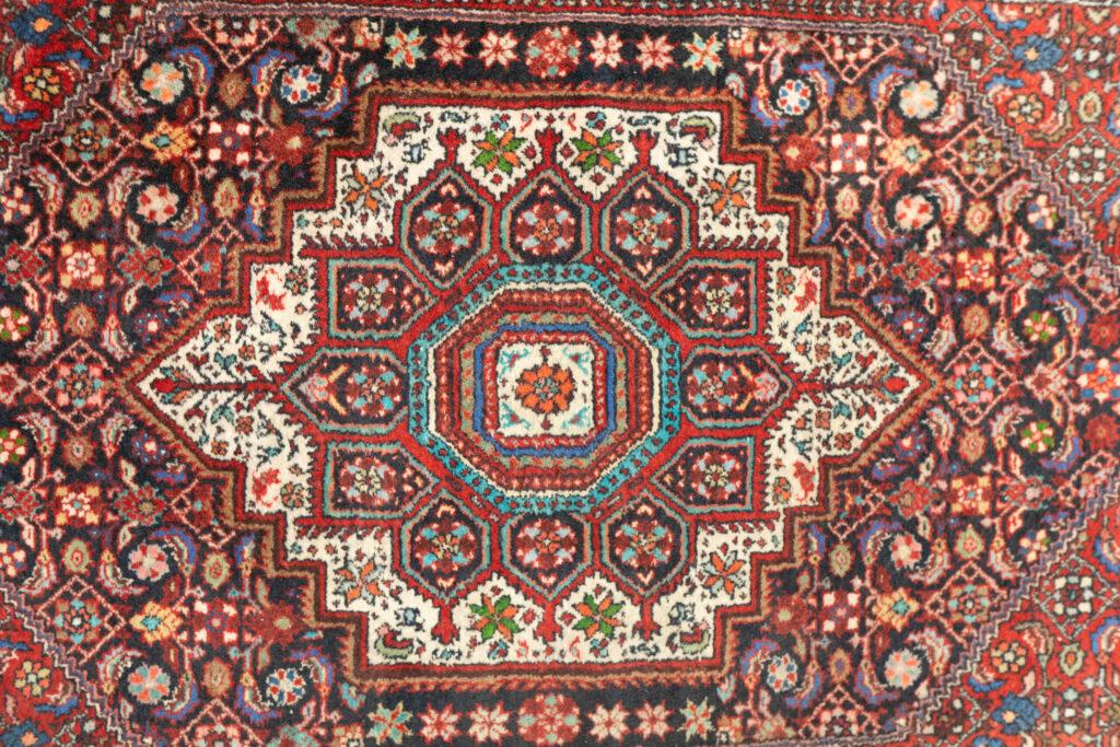 Bidjar Wool Rug 3.0x5.0 View 2