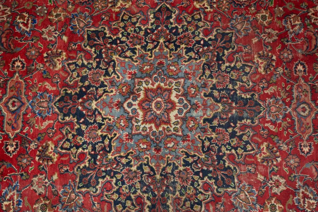 Kashmar Wool Rug 10.0x13.0 View 1