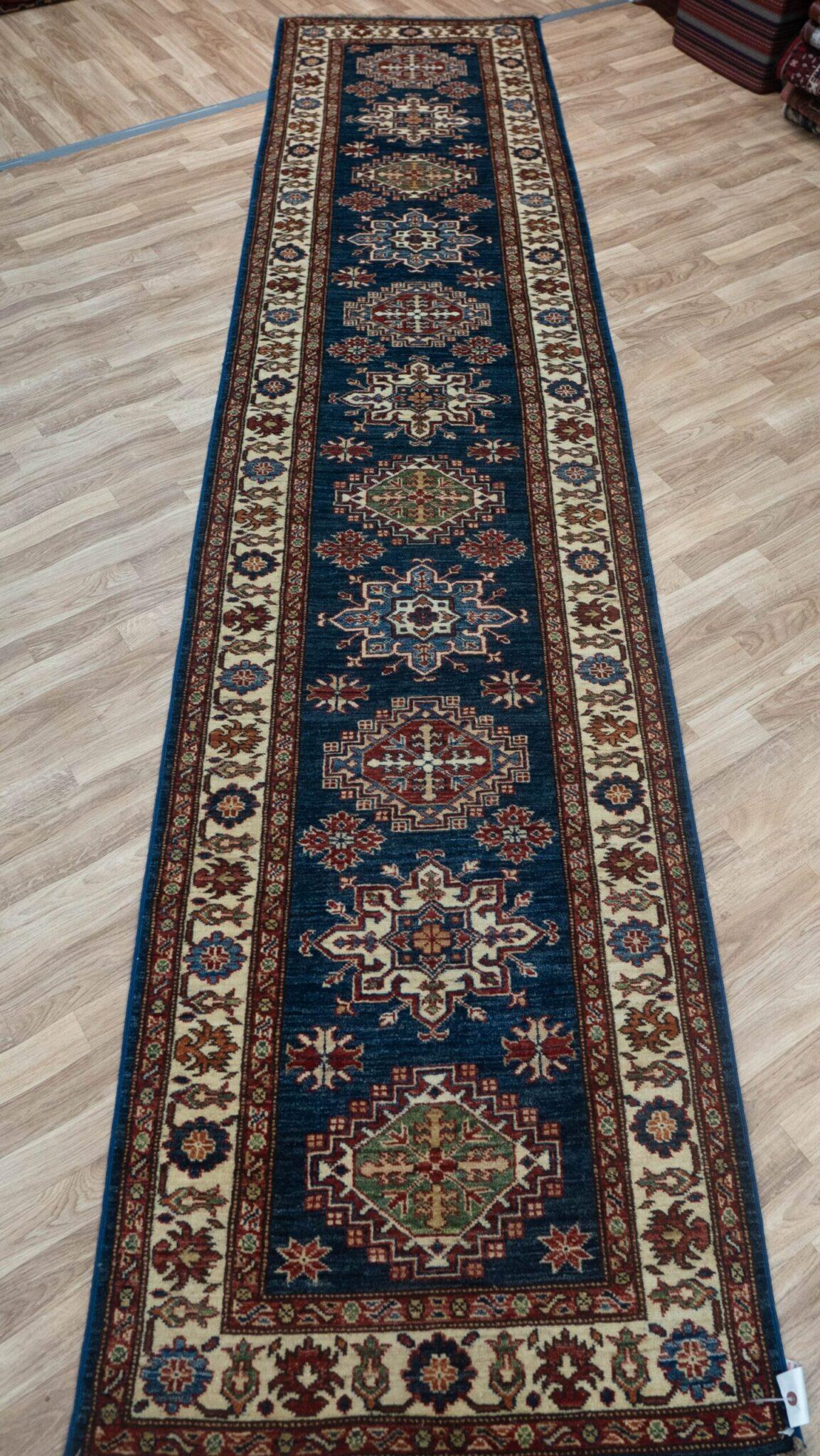 Khorjin Wool Rug 2.8x12.0 View 4